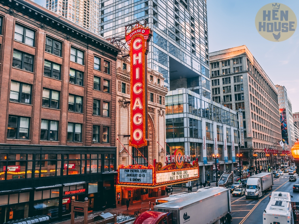 Chicago Hen House - Local Chicago Resource